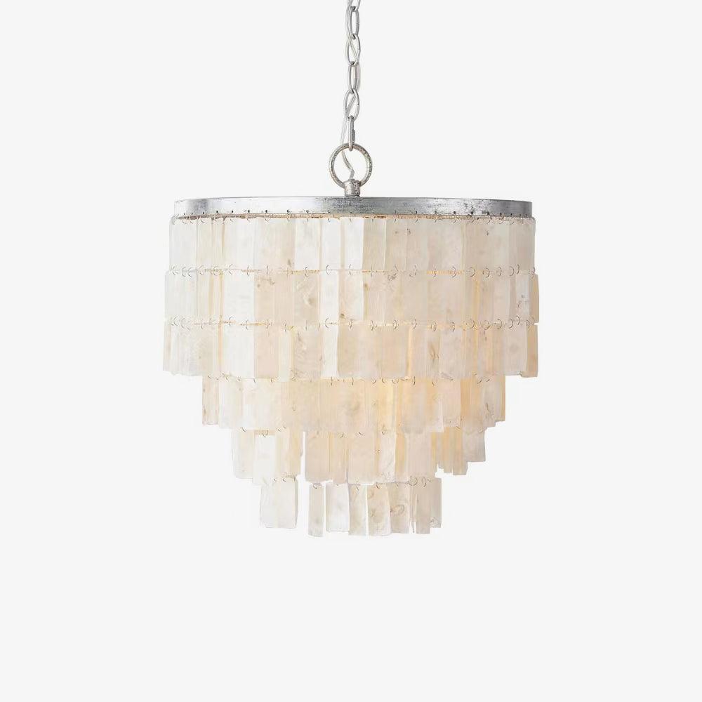 Coraise Luxury Shell Pendant Light