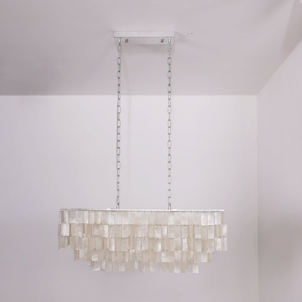 Coraise Luxury Shell Pendant Light