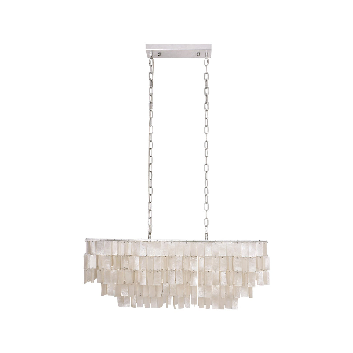 Coraise Luxury Shell Pendant Light