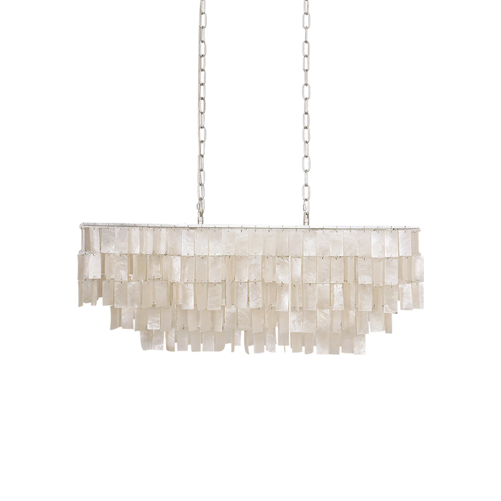 Coraise Luxury Shell Pendant Light