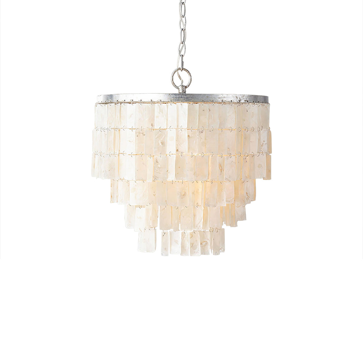 Coraise Luxury Shell Pendant Light