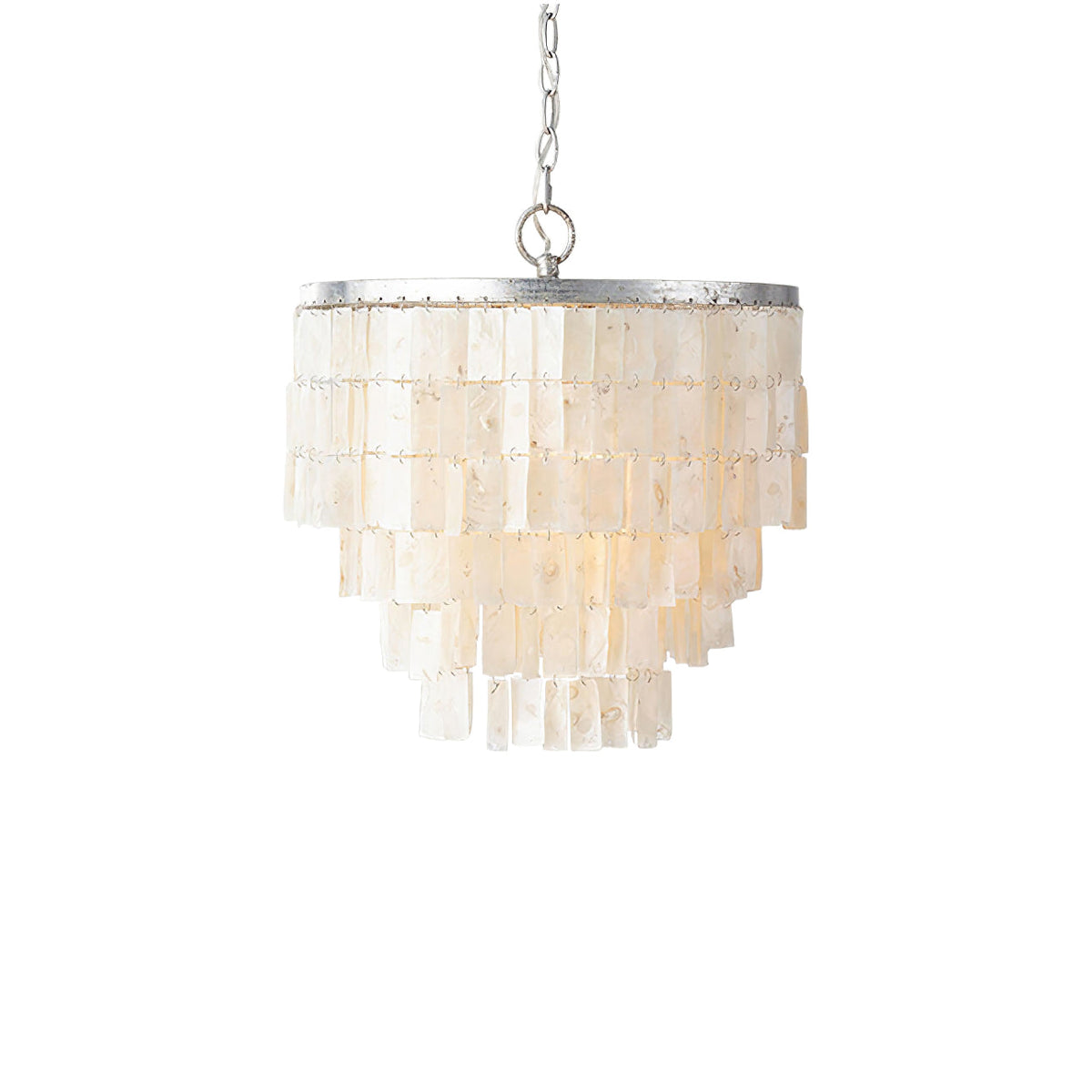 Coraise Luxury Shell Pendant Light