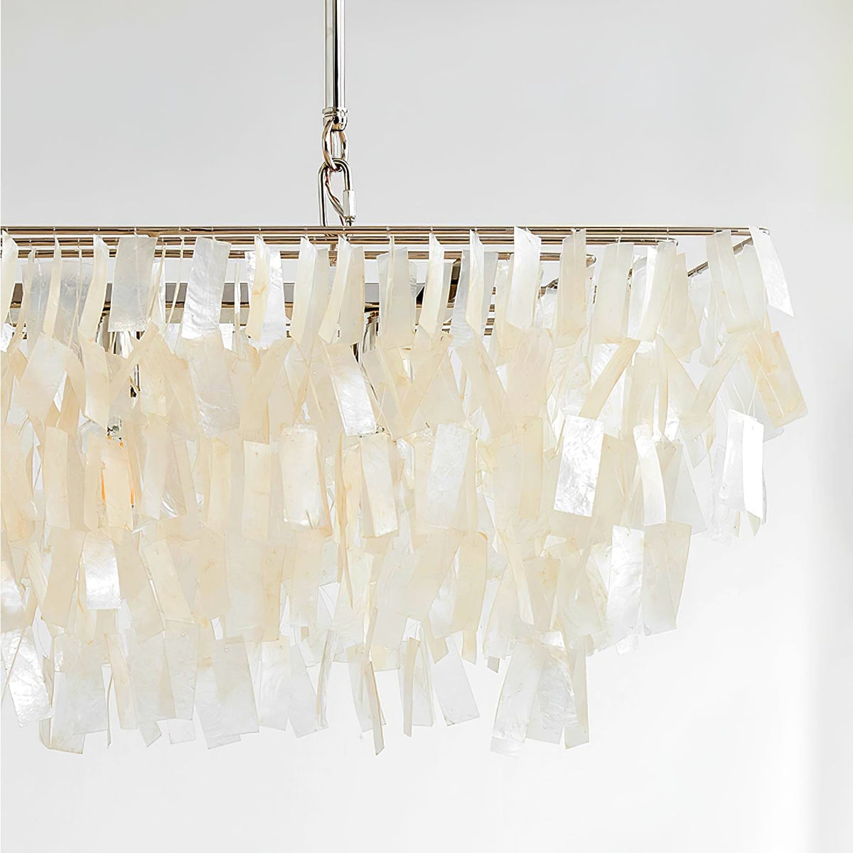 Coraise Luxury Shell Pendant Light