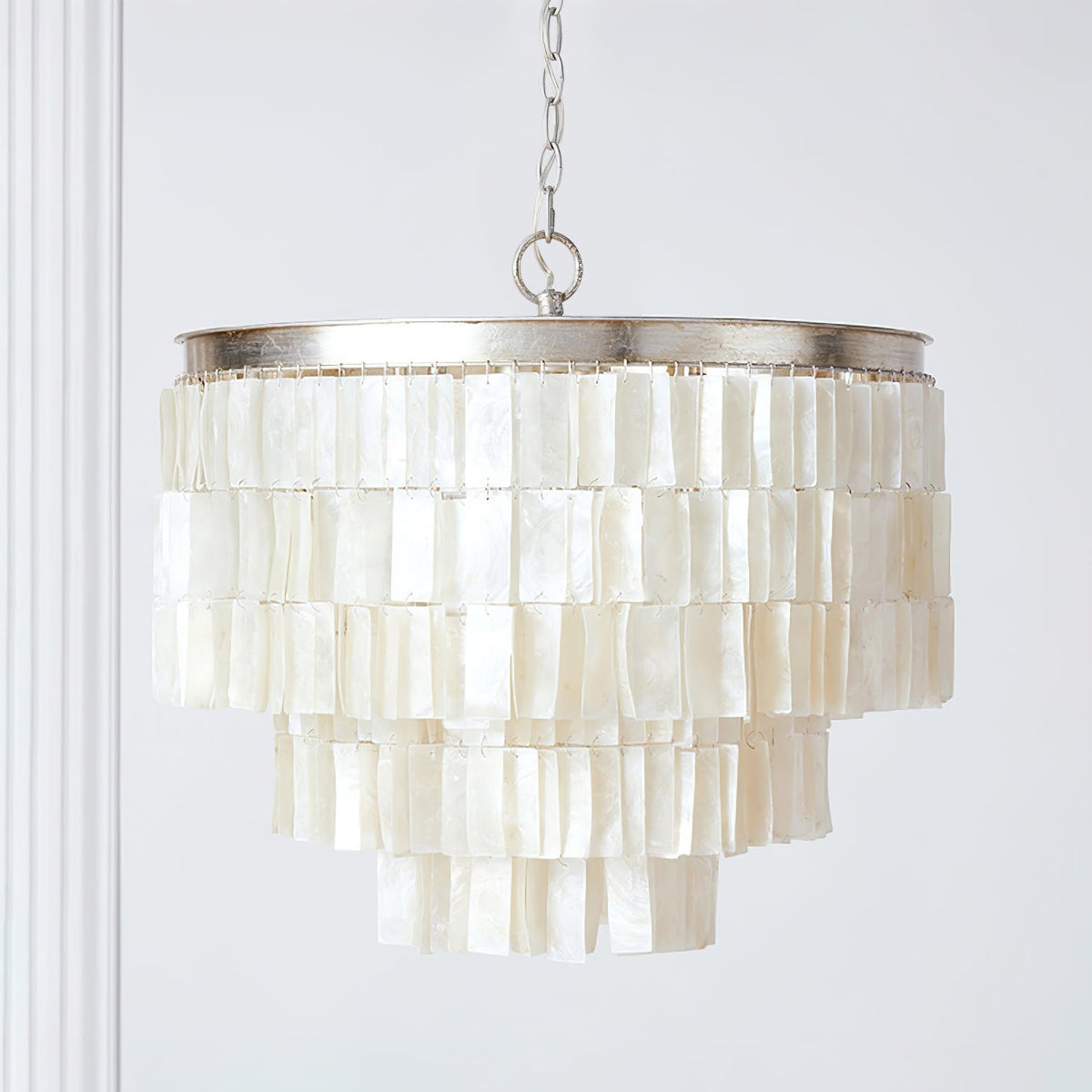 Coraise Luxury Shell Pendant Light