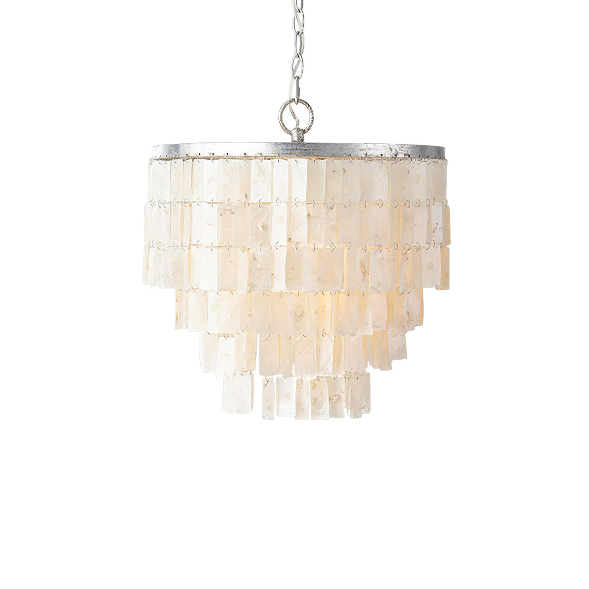 Coraise Luxury Shell Pendant Light