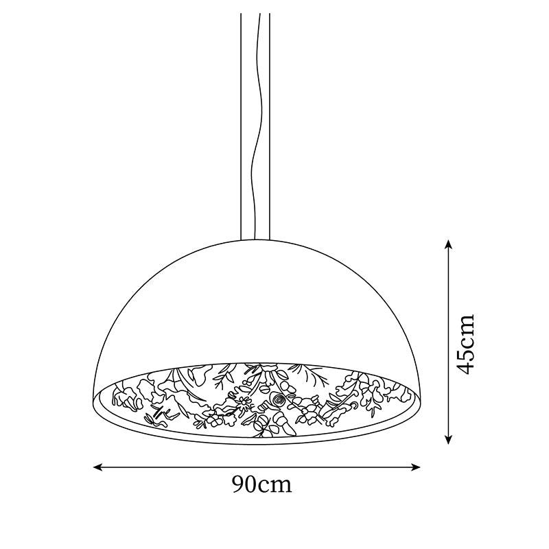 Rovel Pendant Lamp