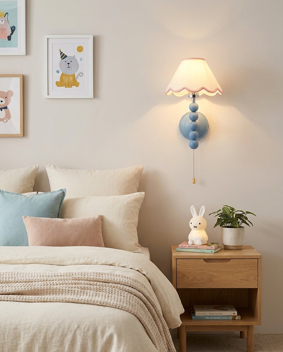 Avenaliella Wall Sconce