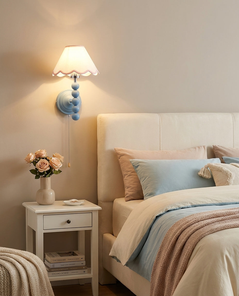 Avenaliella Wall Sconce