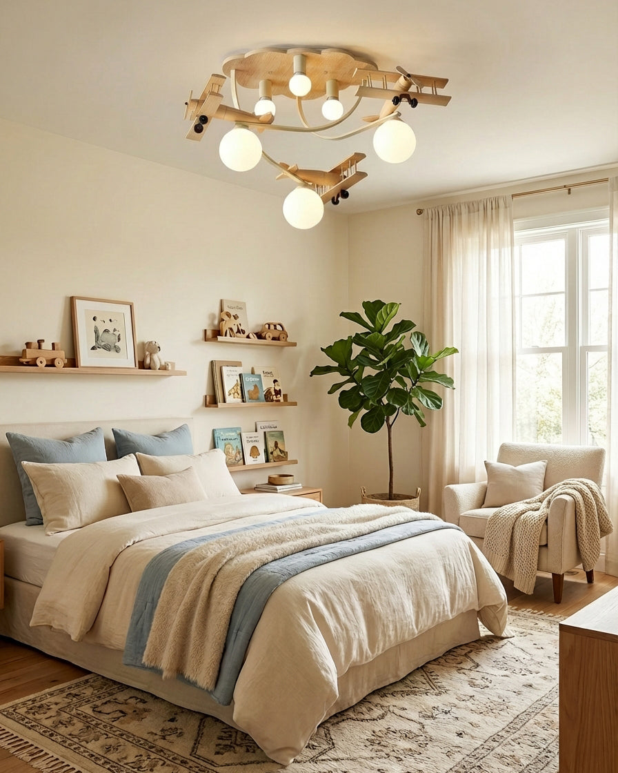 Viraareria Ceiling Light