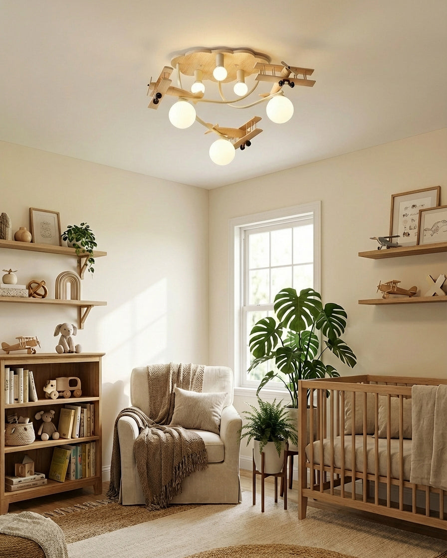 Viraareria Ceiling Light