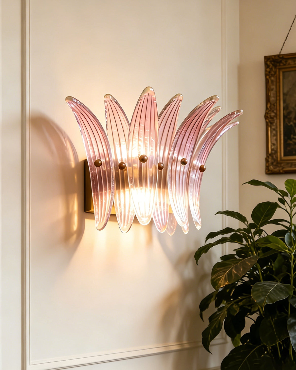 Elaelielle Wall Sconce