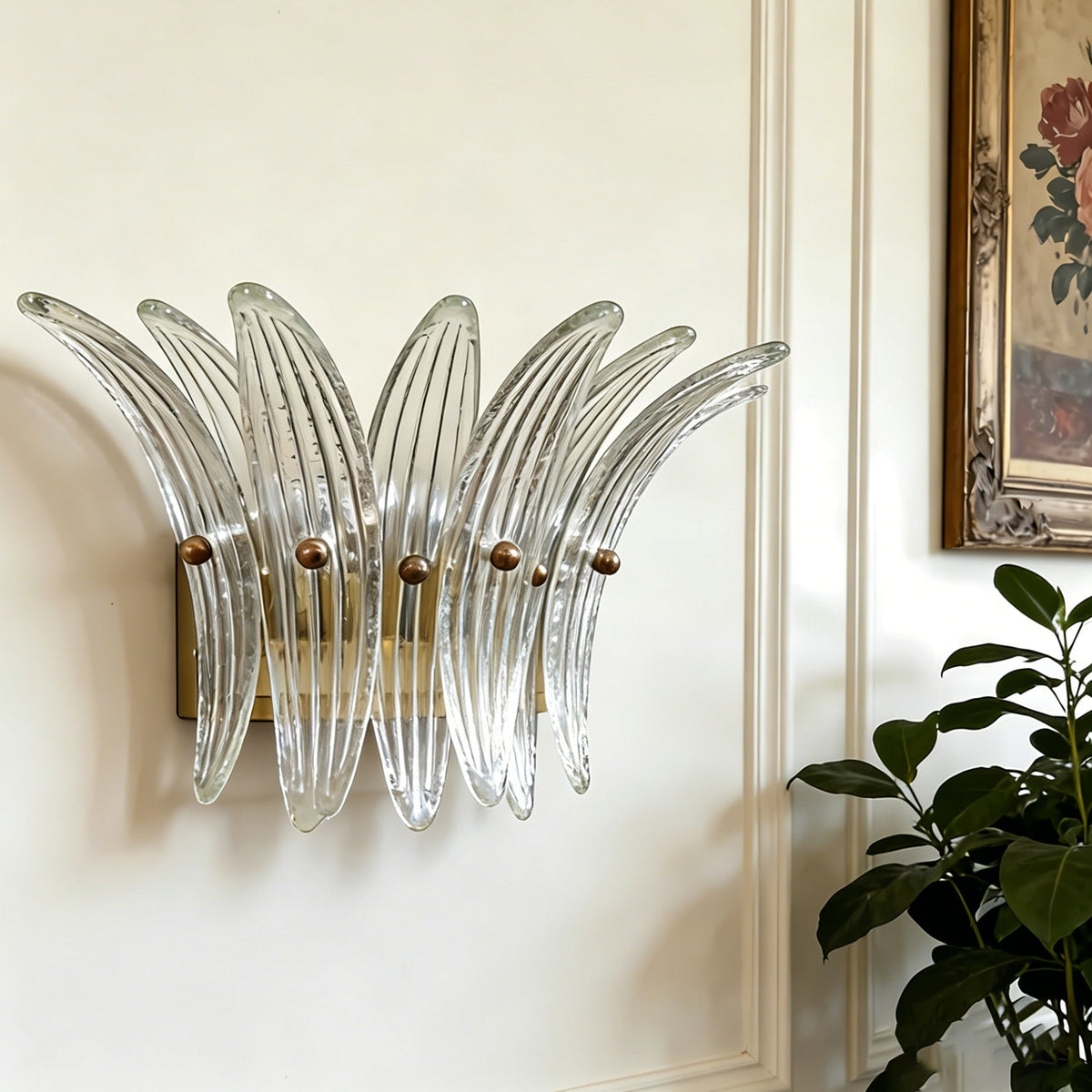 Elaelielle Wall Sconce