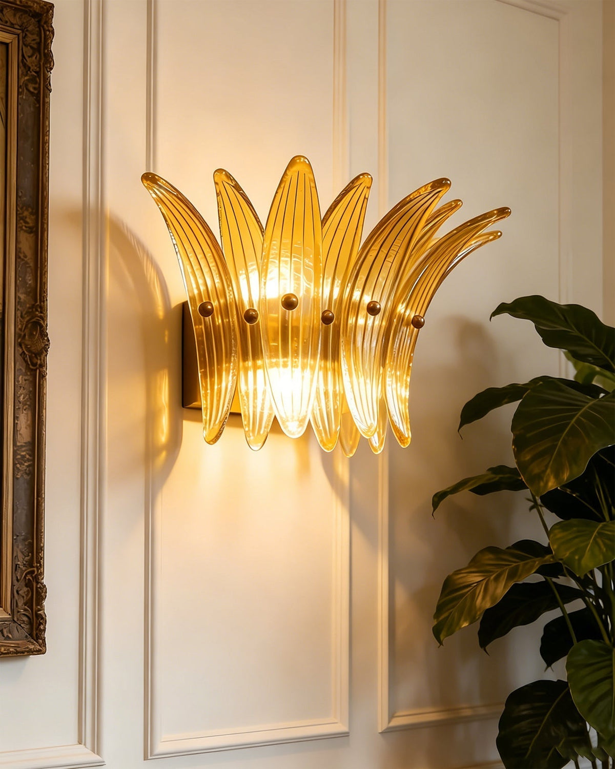 Elaelielle Wall Sconce