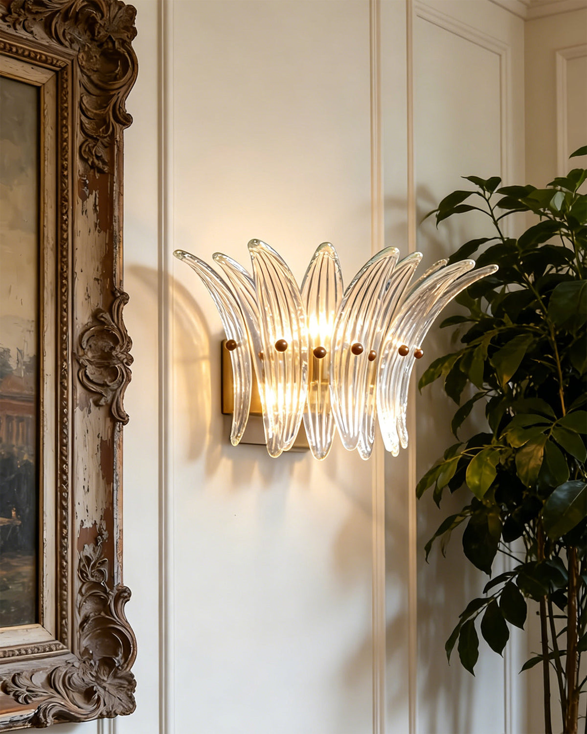 Elaelielle Wall Sconce