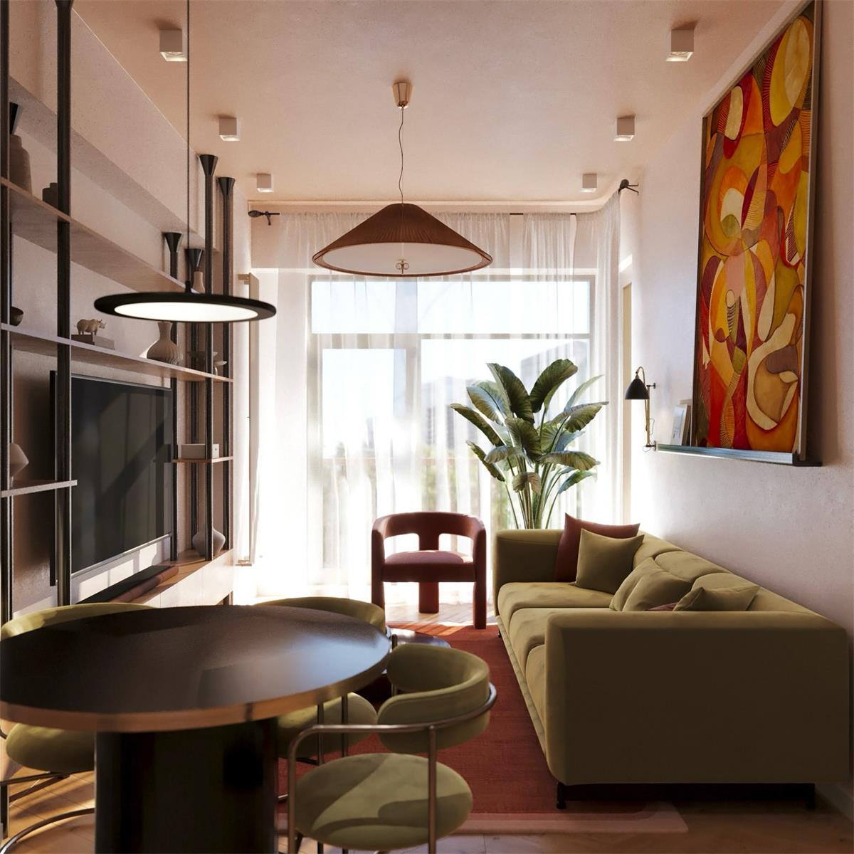 Feyla Pendant Lamp