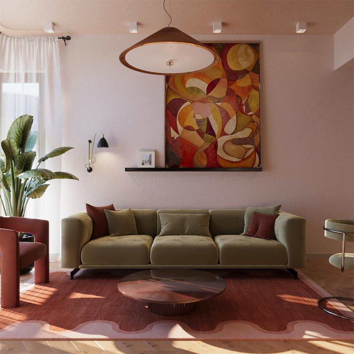 Feyla Pendant Lamp