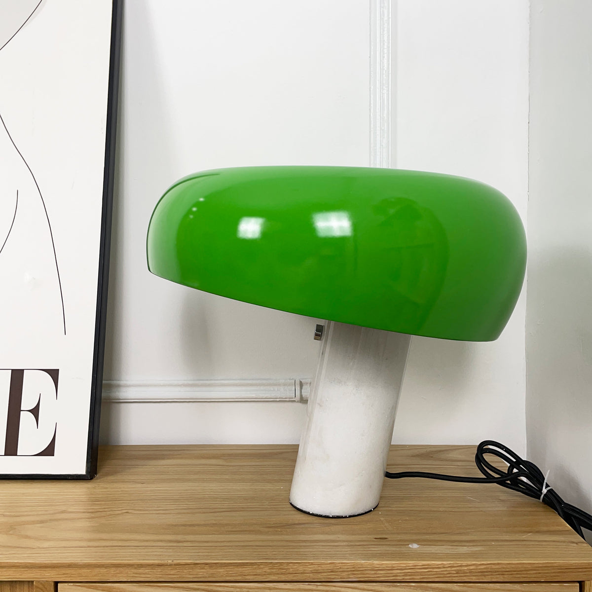 Nucleus Marble Table Lamp