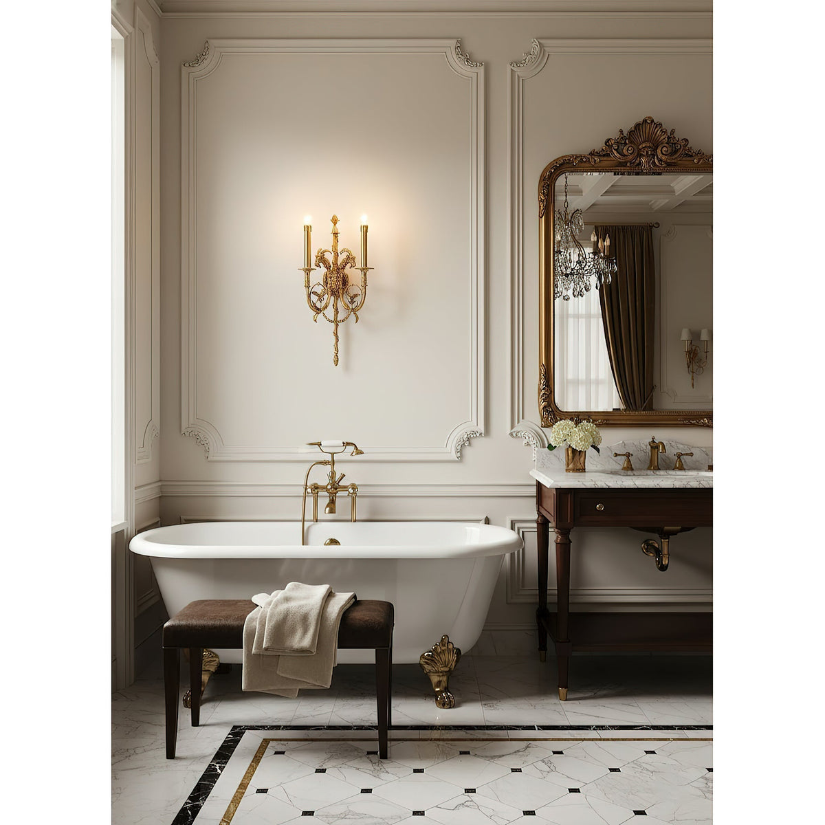 Leopold Wall Lamp