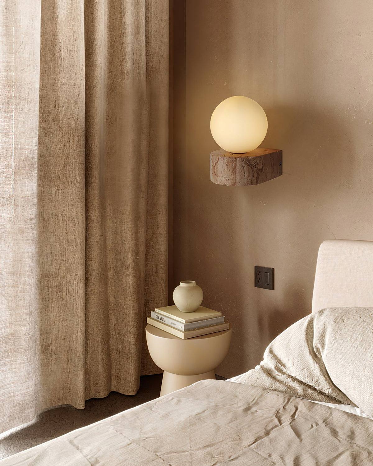 Terioella Wall Light