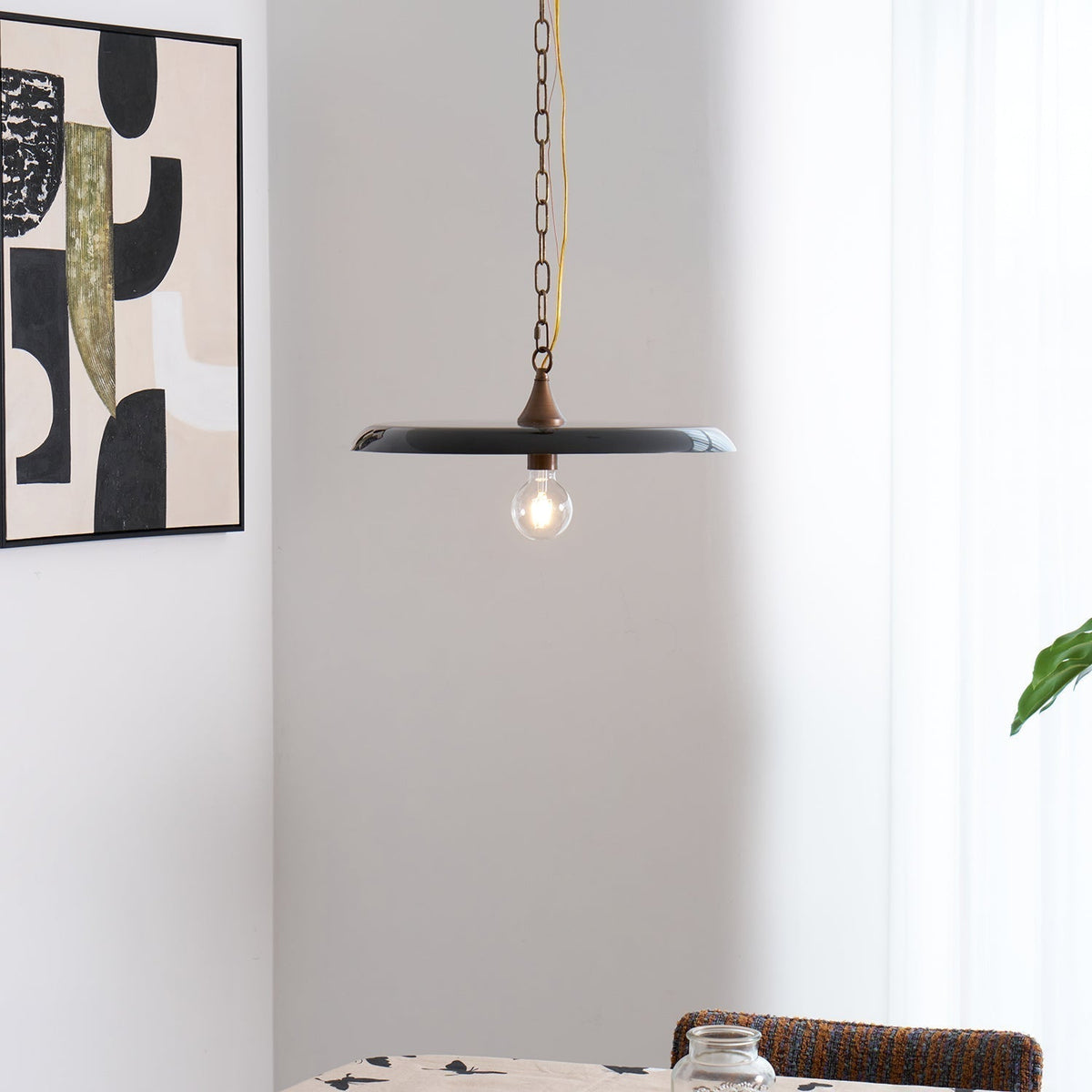 Tiva Vintage Pendant Light