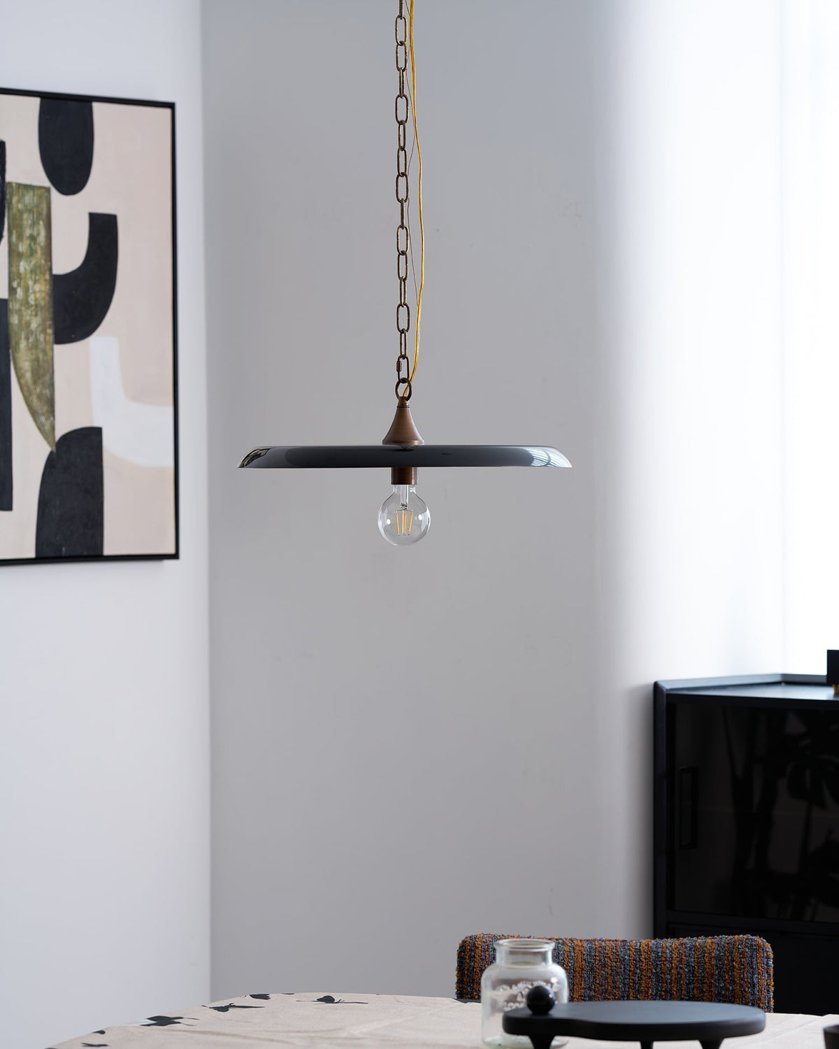 Tiva Vintage Pendant Light