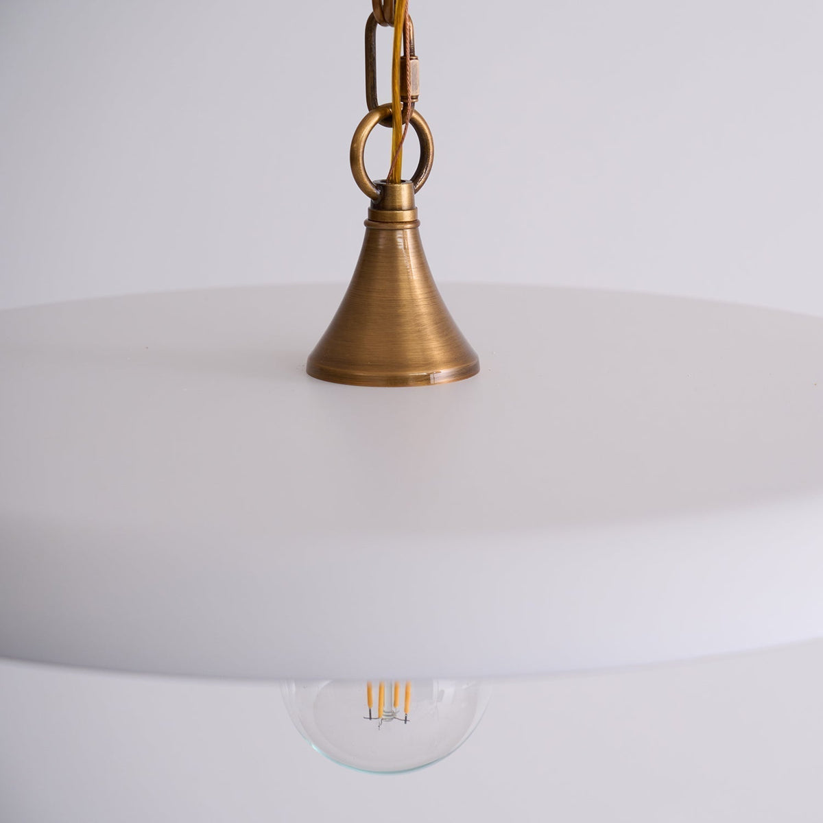Tiva Vintage Pendant Light