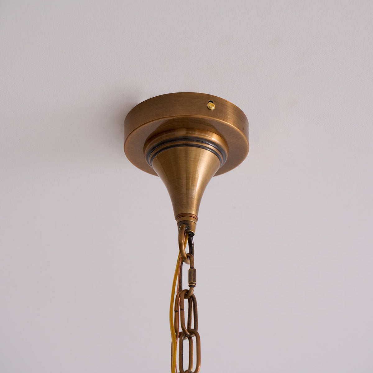 Tiva Vintage Pendant Light