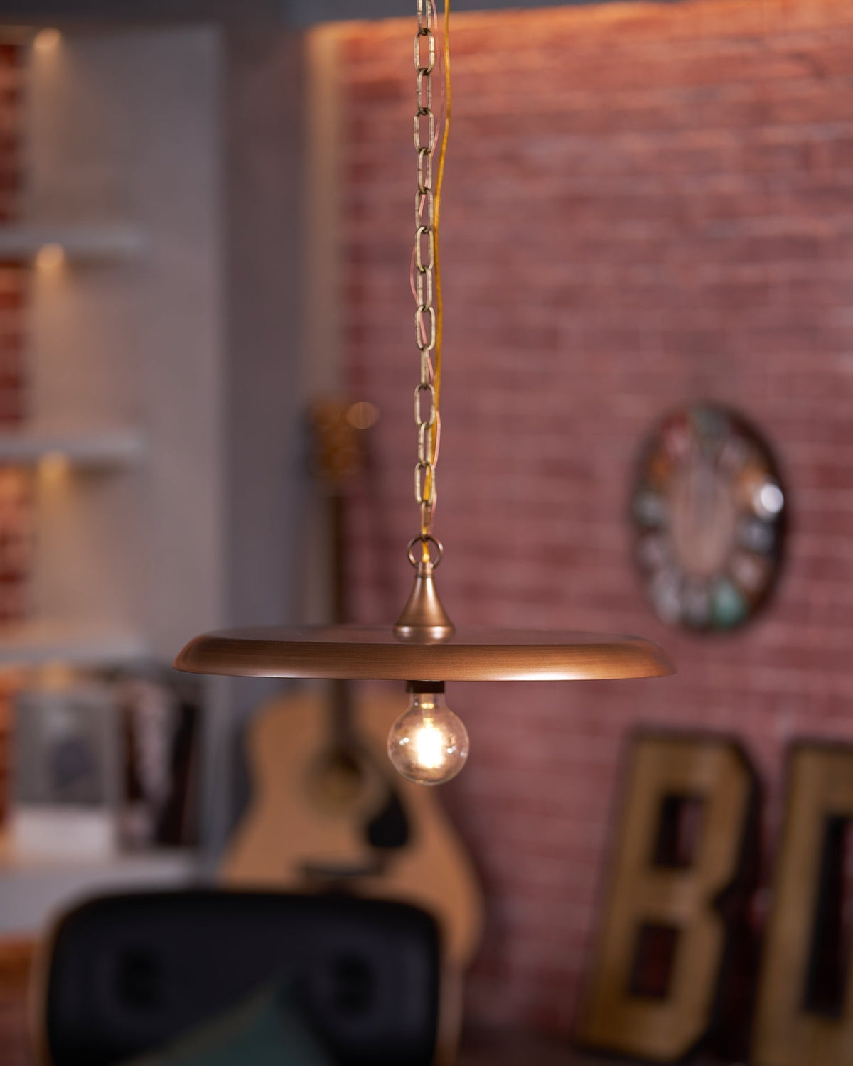 Tiva Vintage Pendant Light