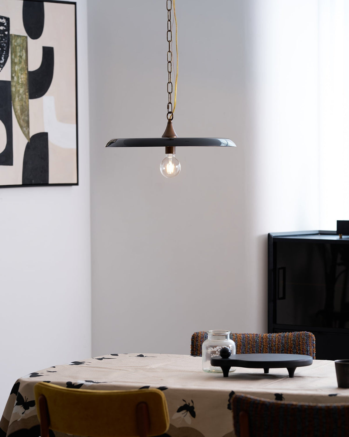 Tiva Vintage Pendant Light