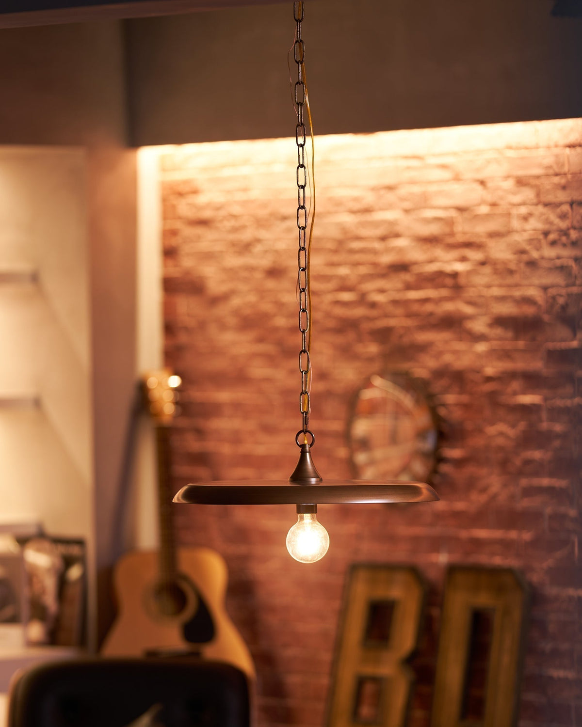 Tiva Vintage Pendant Light