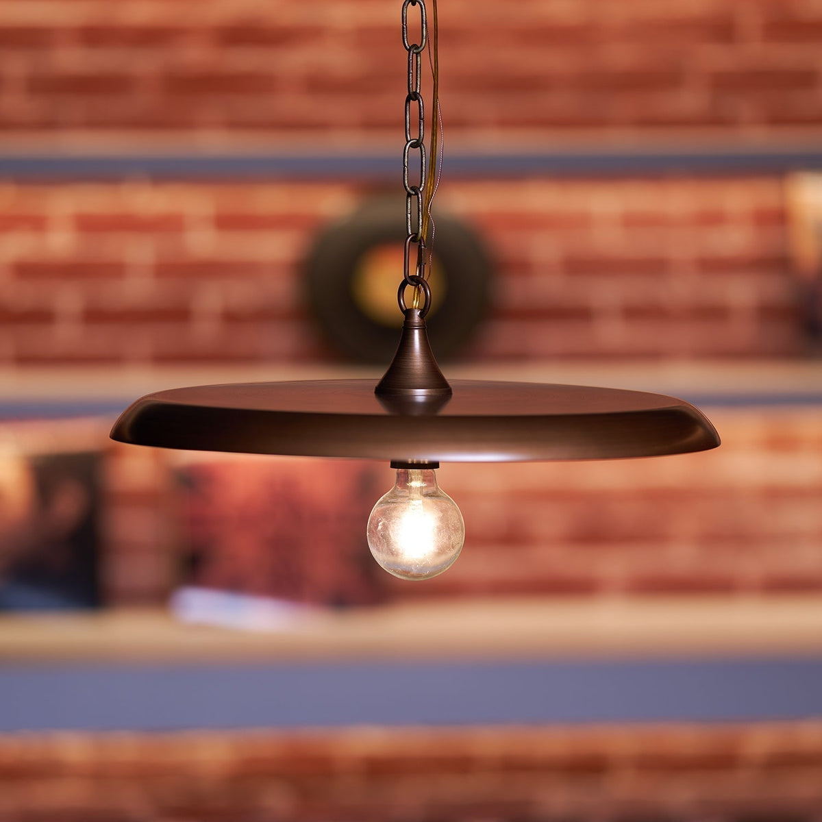 Tiva Vintage Pendant Light