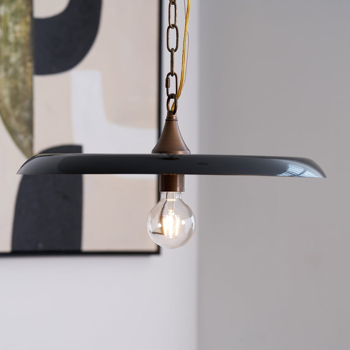 Tiva Vintage Pendant Light