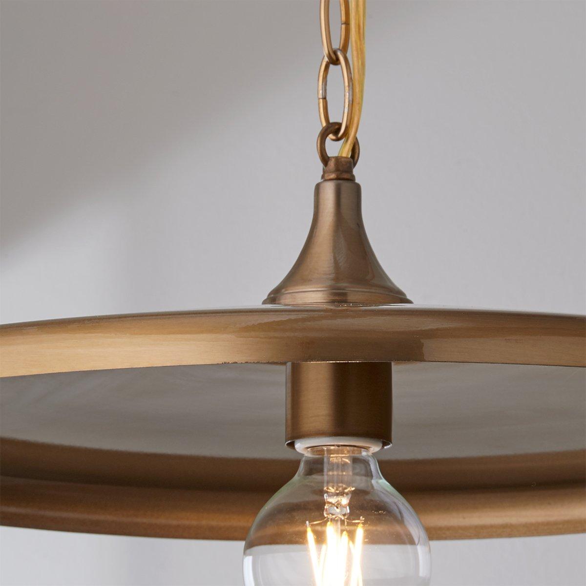 Tiva Vintage Pendant Light