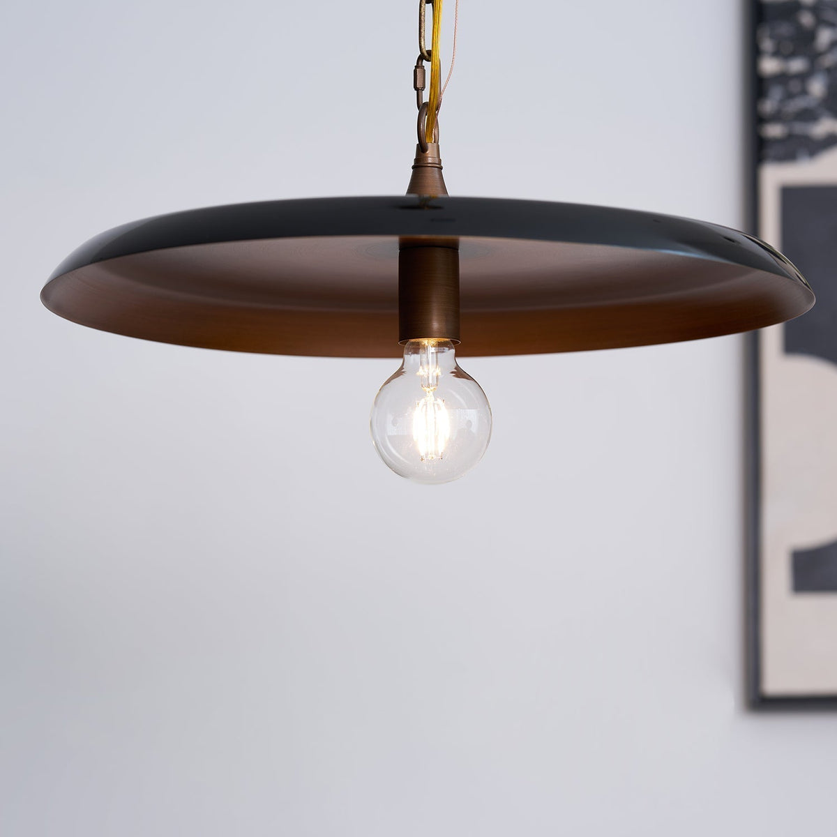 Tiva Vintage Pendant Light