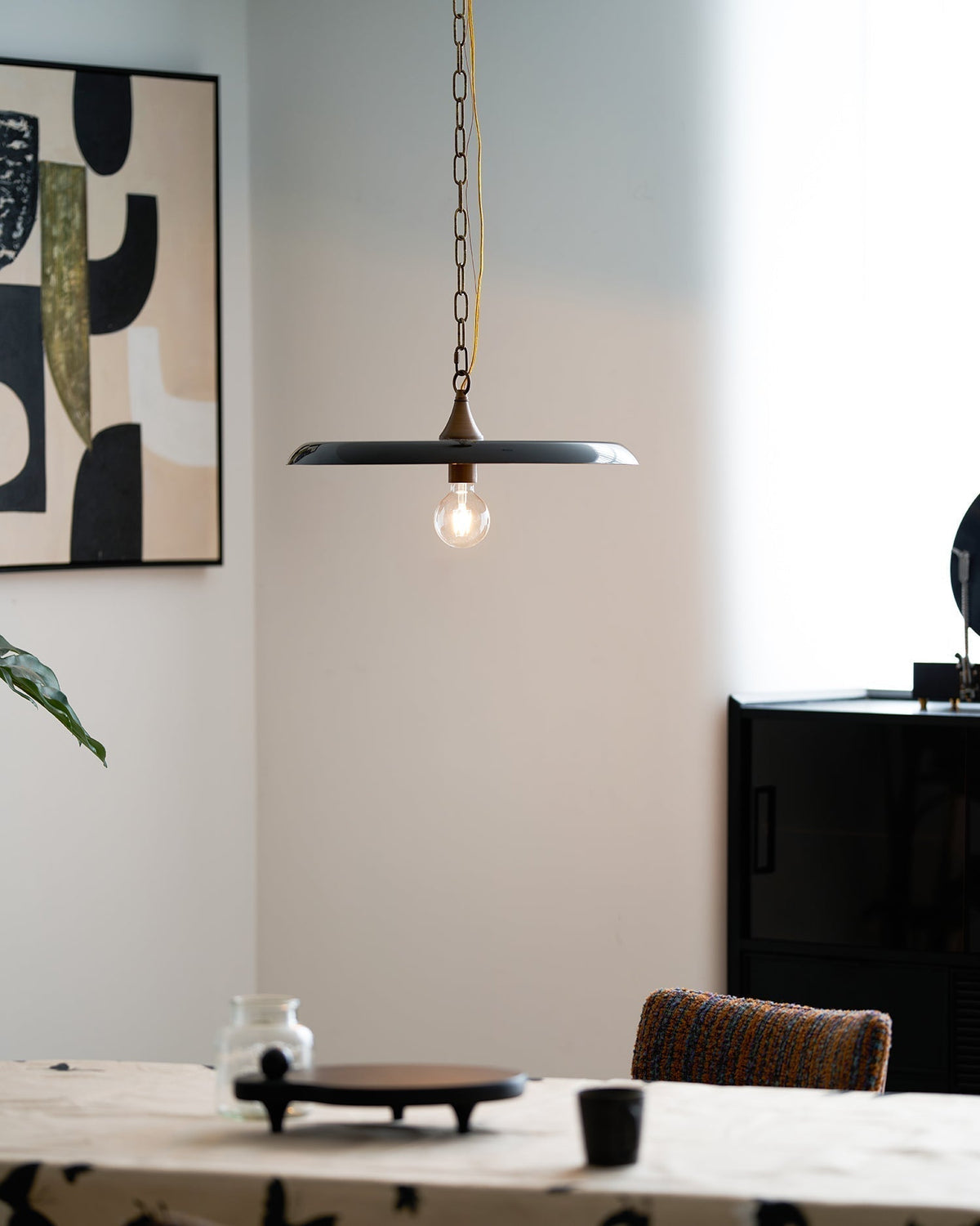 Tiva Vintage Pendant Light