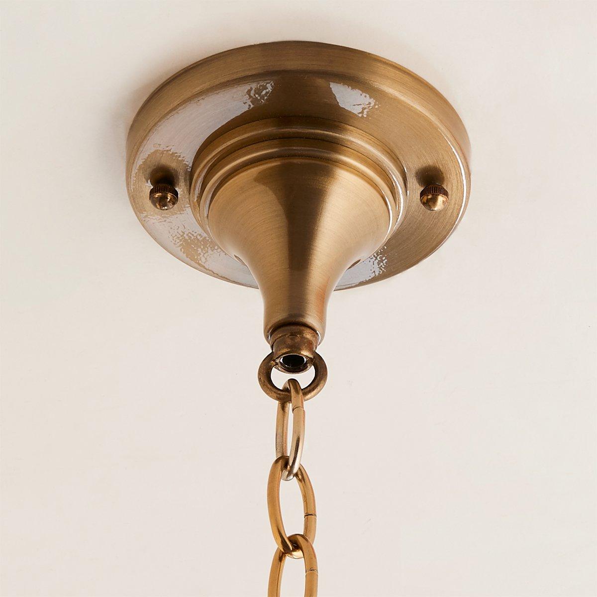 Tiva Vintage Pendant Light