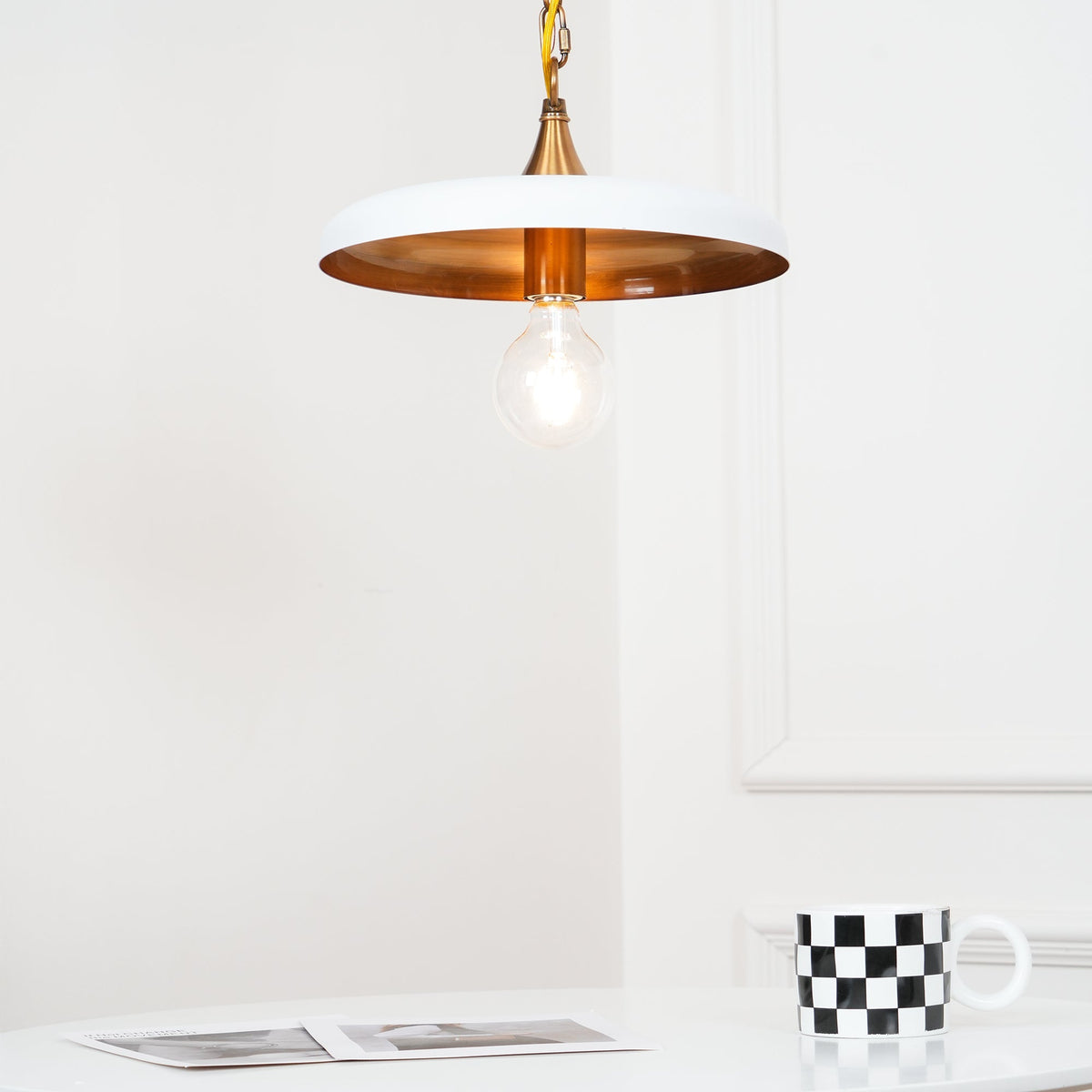 Tiva Vintage Pendant Light