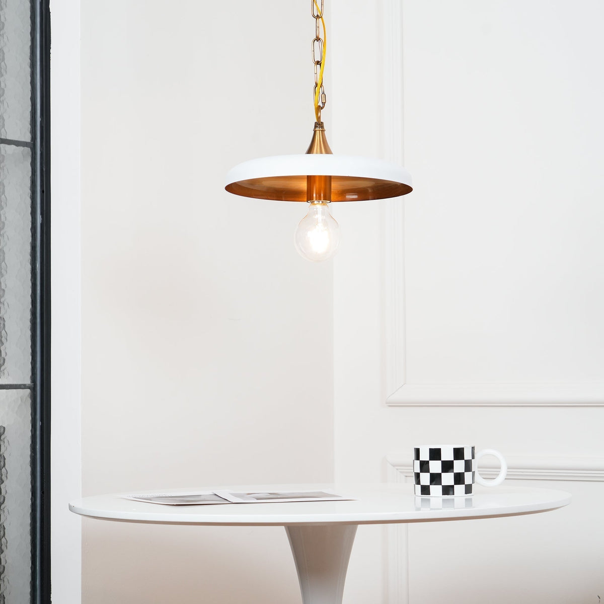 Tiva Vintage Pendant Light