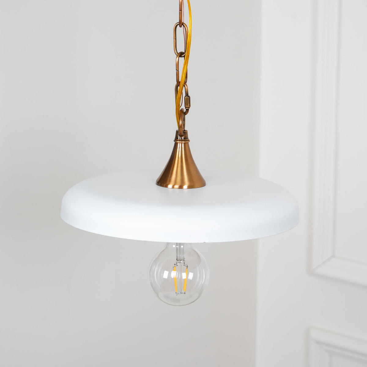 Tiva Vintage Pendant Light