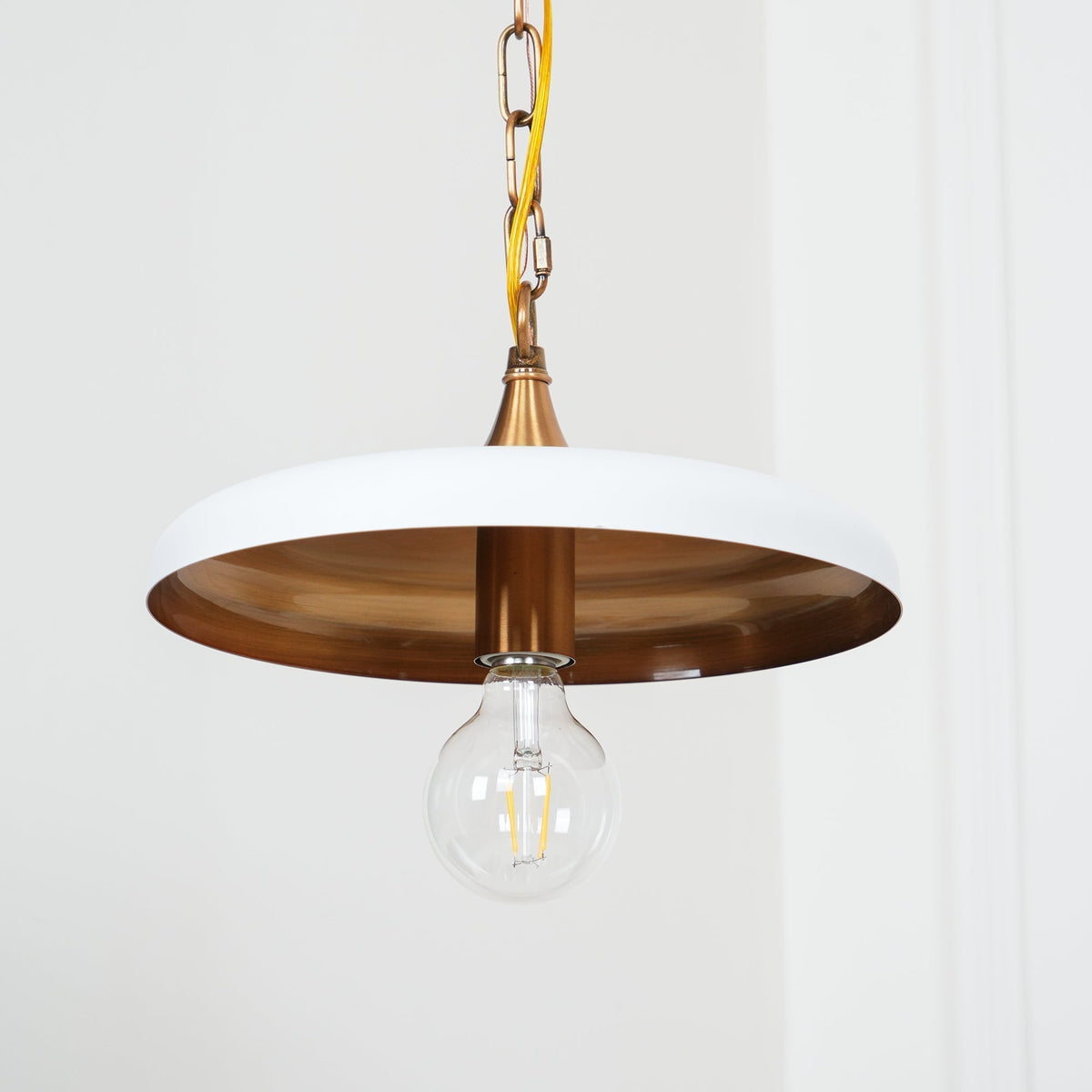 Tiva Vintage Pendant Light