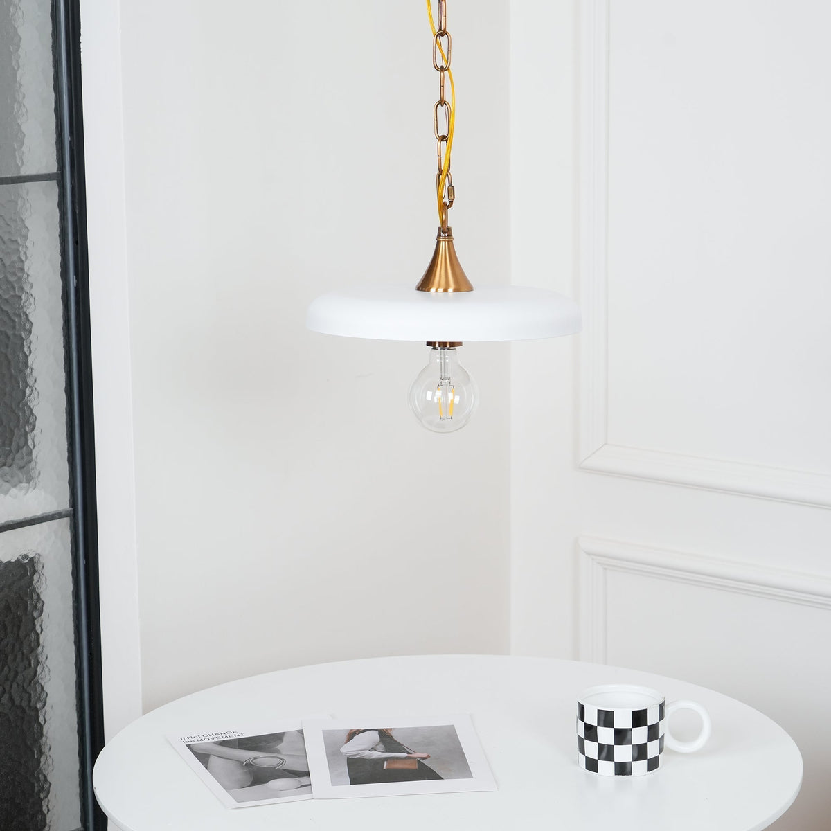 Tiva Vintage Pendant Light