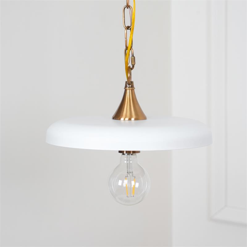 Tiva Vintage Pendant Light