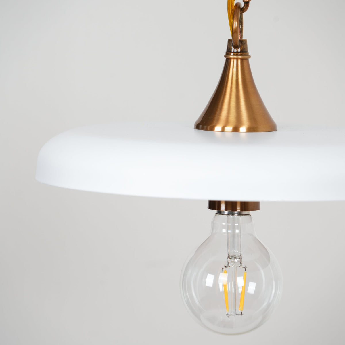 Tiva Vintage Pendant Light