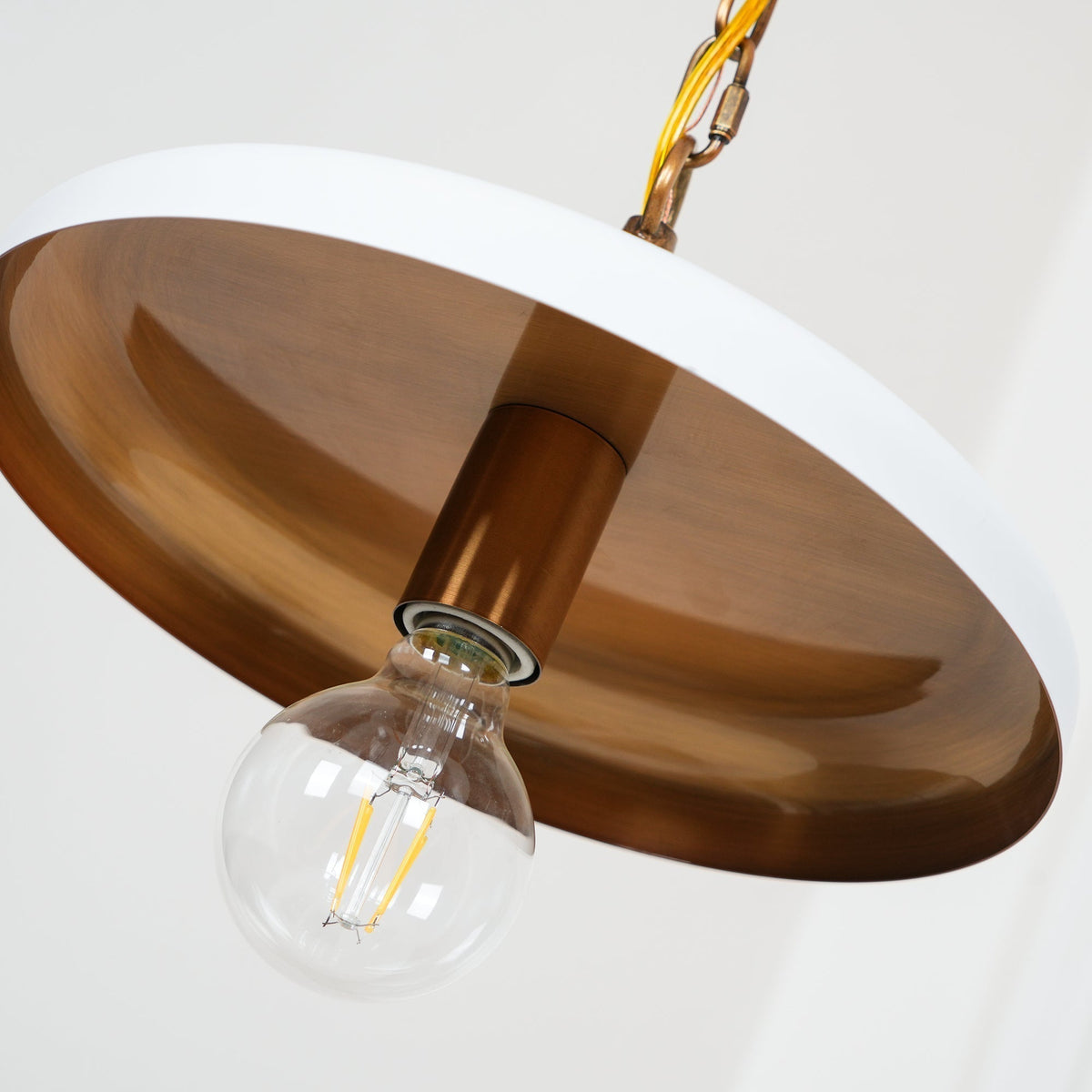 Tiva Vintage Pendant Light
