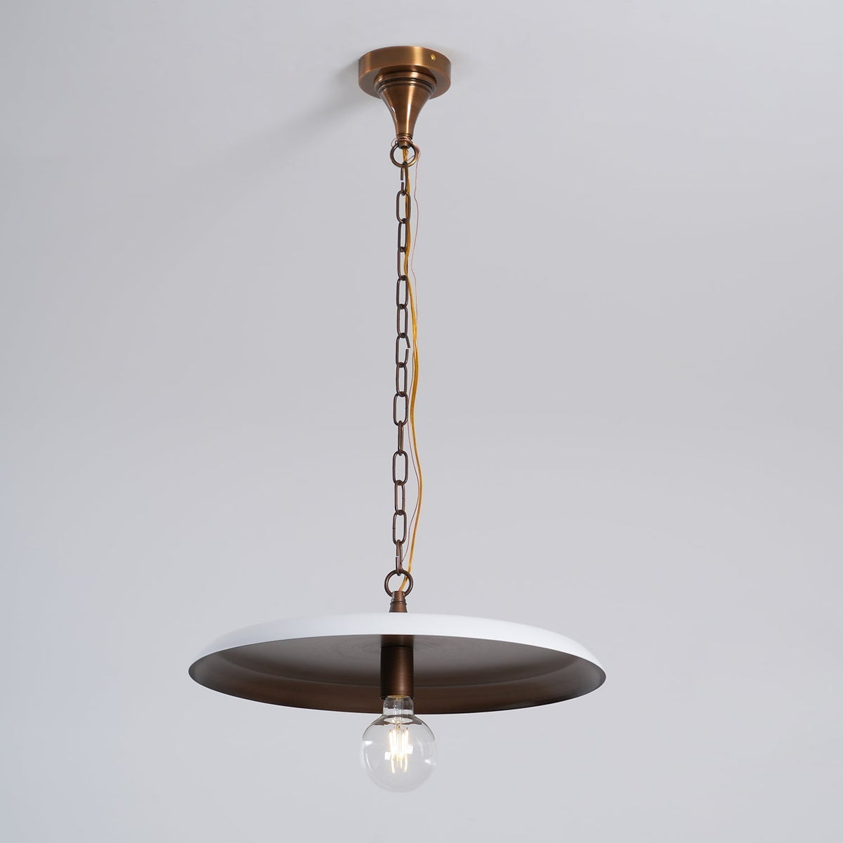 Tiva Vintage Pendant Light