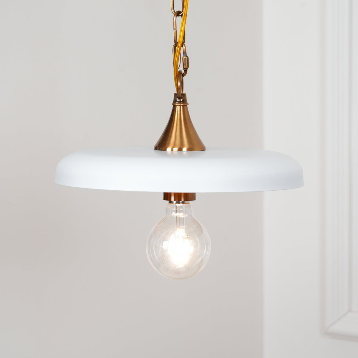 Tiva Vintage Pendant Light