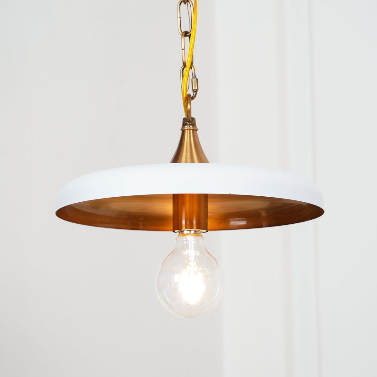 Tiva Vintage Pendant Light