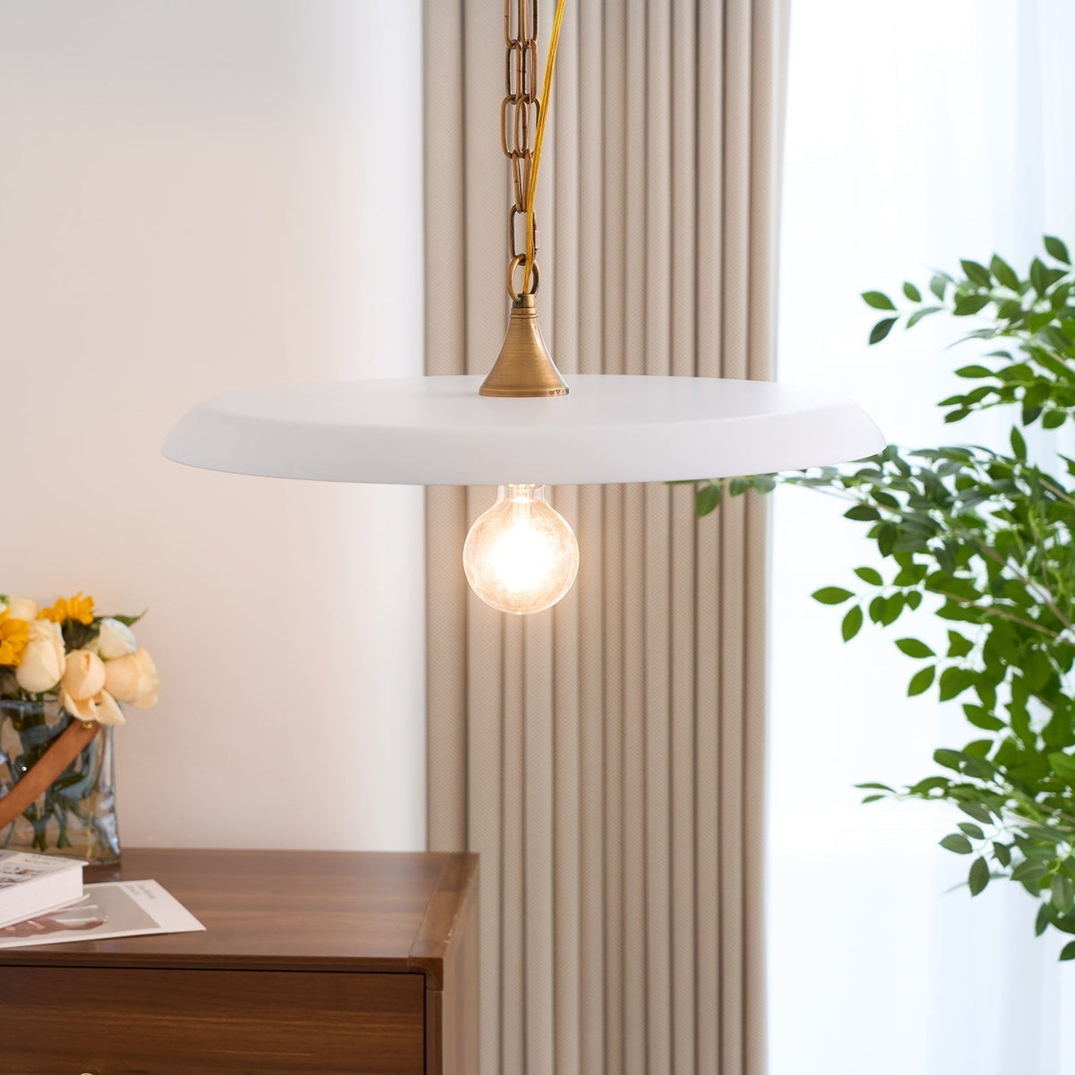 Tiva Vintage Pendant Light