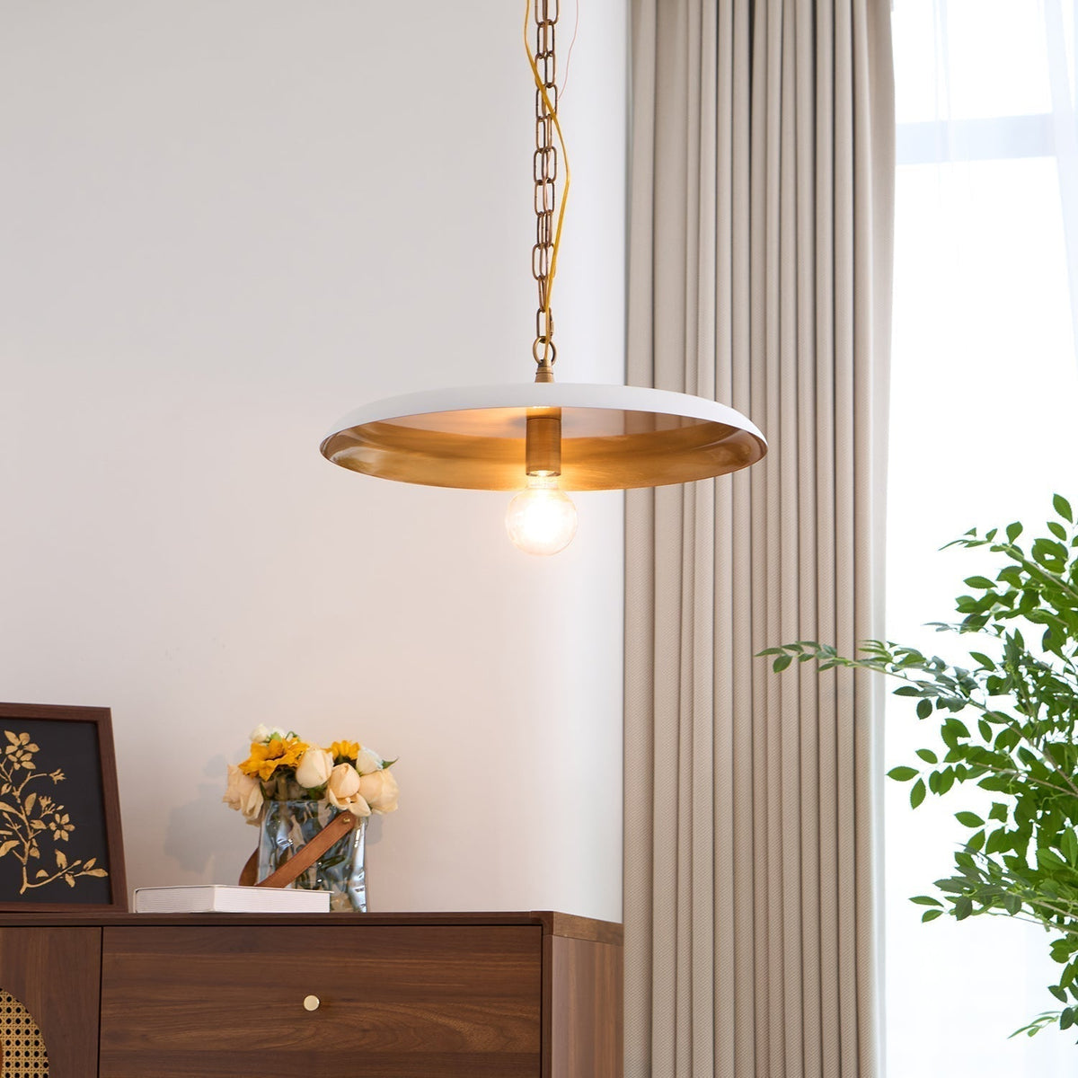 Tiva Vintage Pendant Light