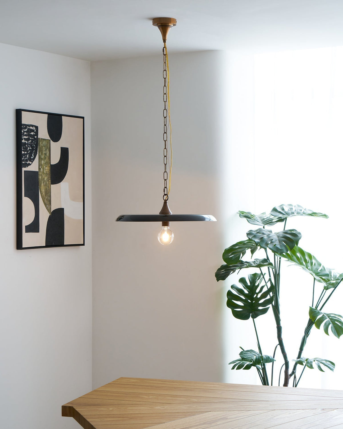 Tiva Vintage Pendant Light